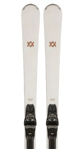 Völkl Flair SC + VMotion 11 Lady TCX Carving Ski