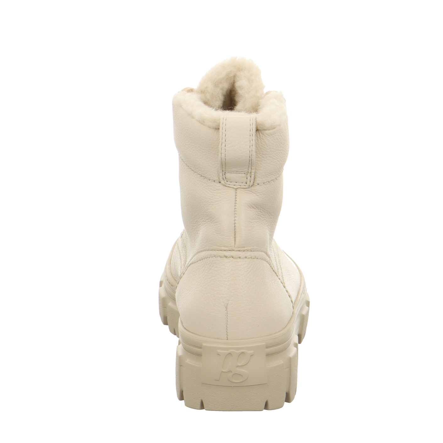 Winterboots beige