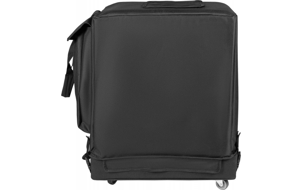 Rollenbrett mit Abdeckung für EON ONE MK2<br>Set aus Rollbrett und Schutzhülle für EON ONE MK2 zum einfachen Transport