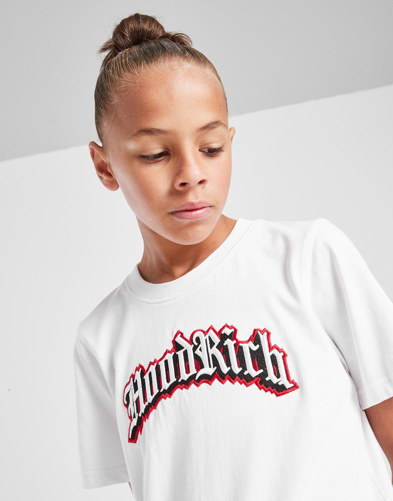 Hoodrich T-shirt Gothic Junior