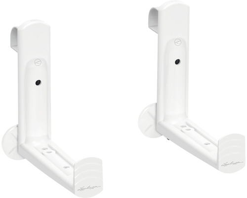 Lechuza bloembakhouder voor Balconera wit