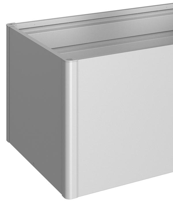 Biohort Metall Hochbeet 1,5x1, ca.