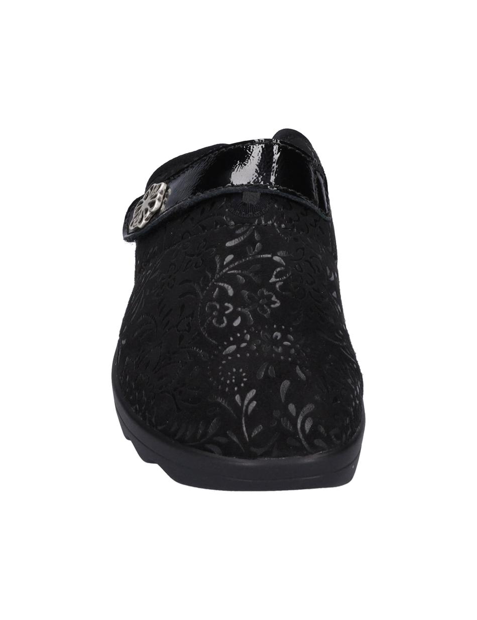 Clog Gina 110, schwarz