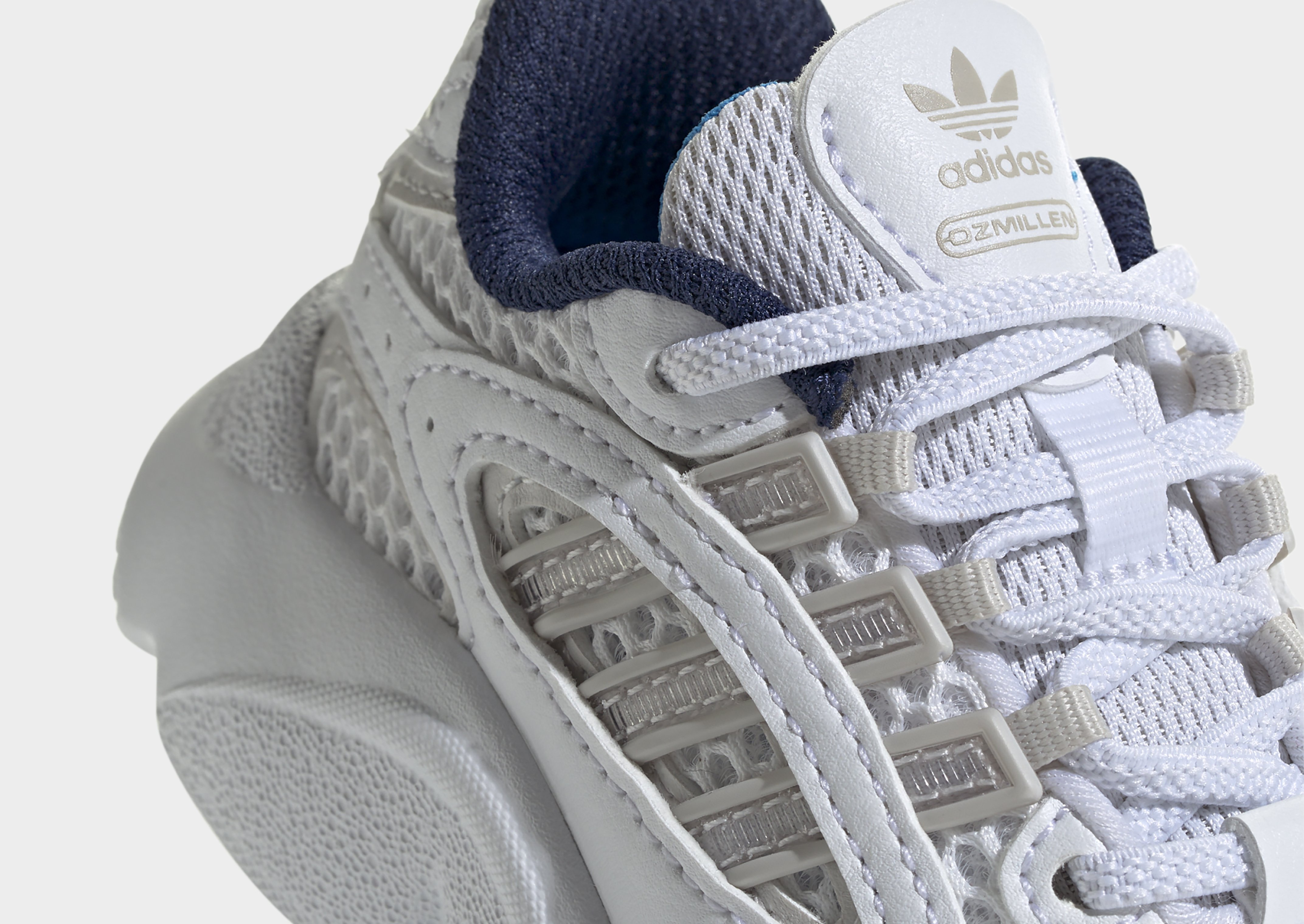 adidas Chaussure à lacets élastiques OZMILLEN Enfants