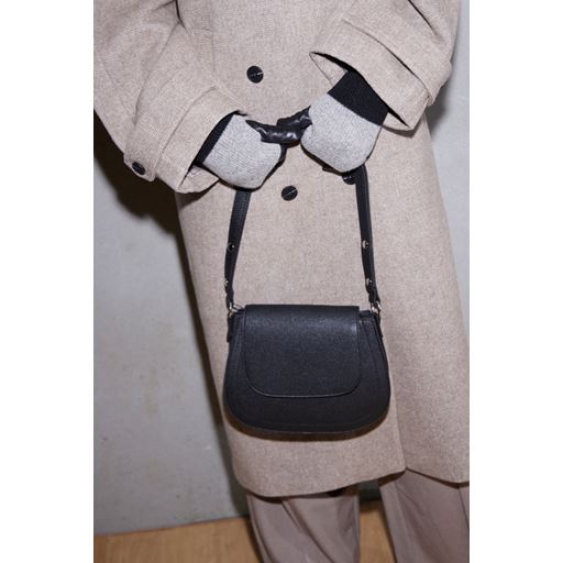 Ichi Madison Handsker, Light Grey Melange, M/L