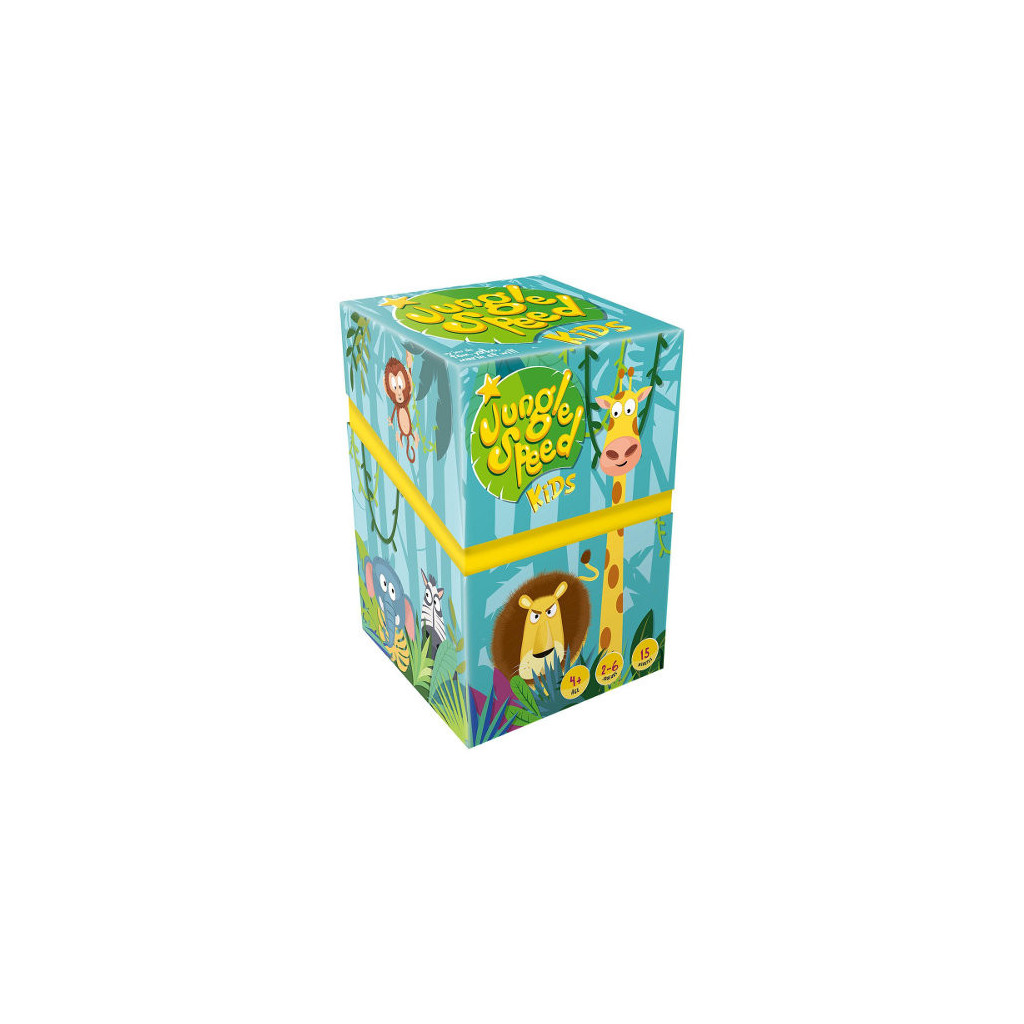 Jungle Speed Kids
