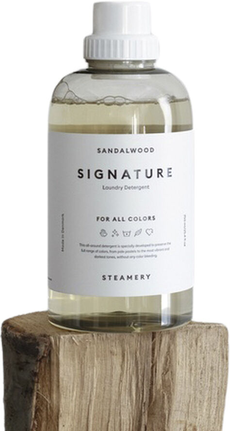 Steamery Stockholm Signature Laundry Detergent White