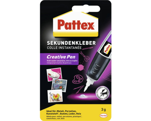 Pattex Creative Pen Superlijm 3 g
