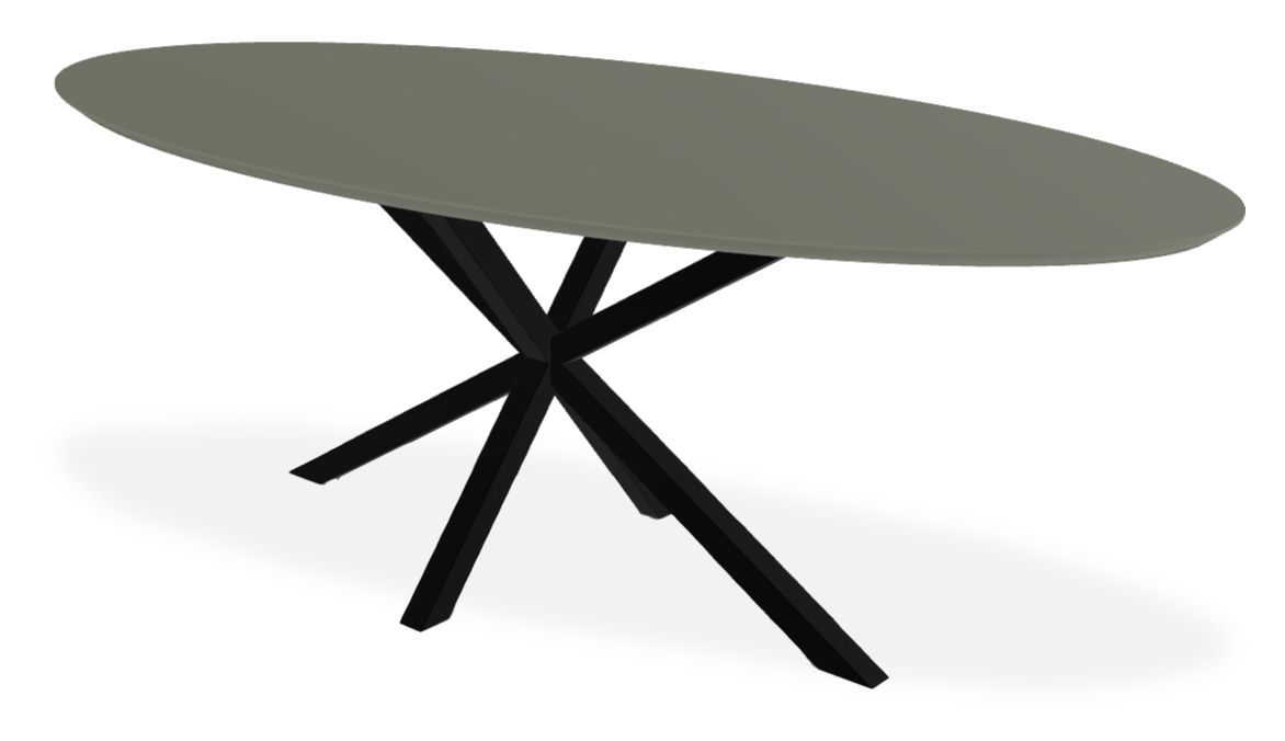 Eetkamertafel Rivera