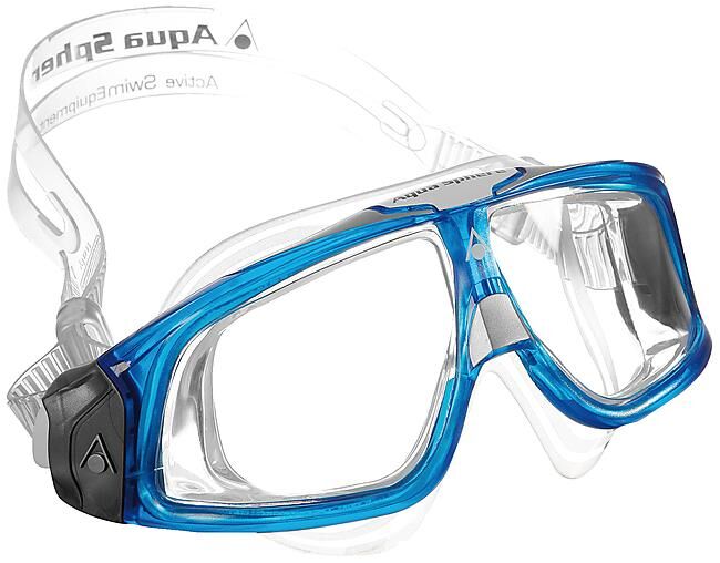 AQUASPHERE - MASQUE DE NATATION SEAL 2 HOMME