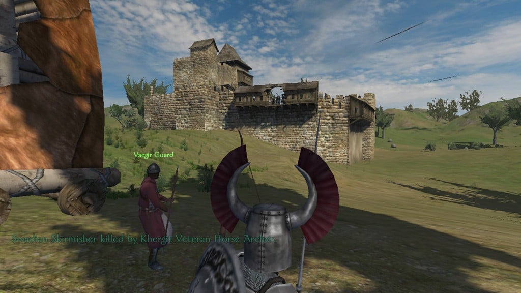 Mount & Blade- PC