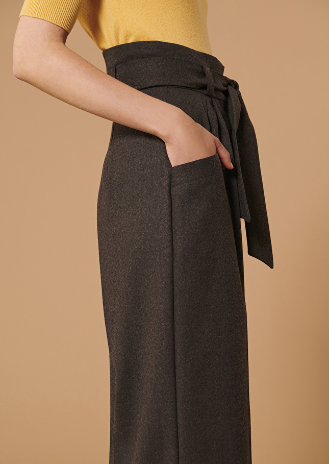 Pantalon Pylagris en flanelle