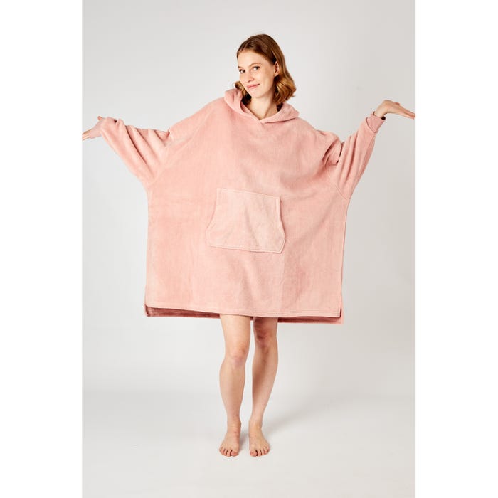 inSua-Homewear blanket hoodie - InSua