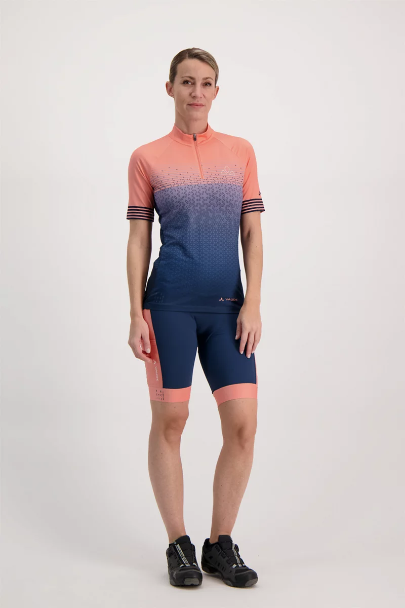 VAUDE Posta Damen Biketrikot