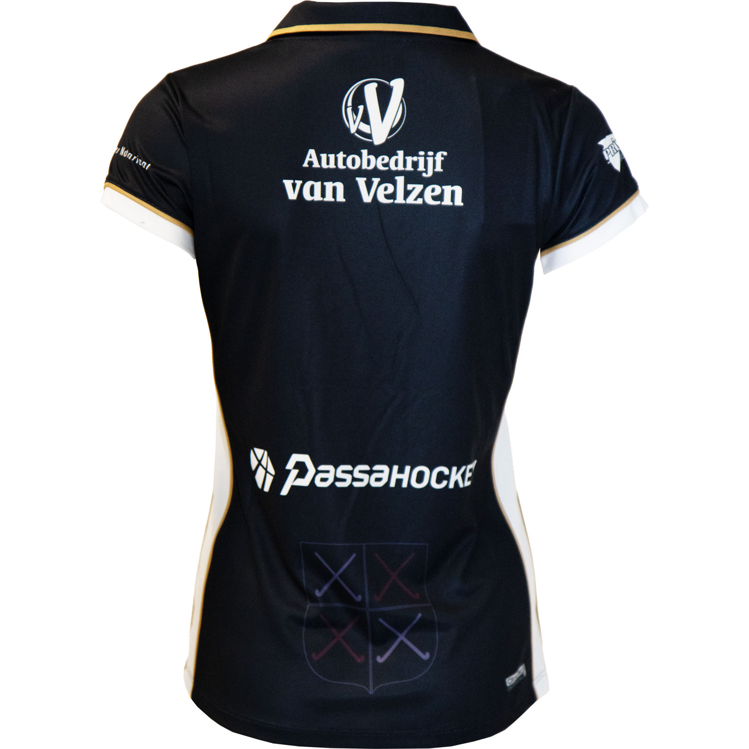 Reece Shirt Thuis Dames MHC Uitgeest