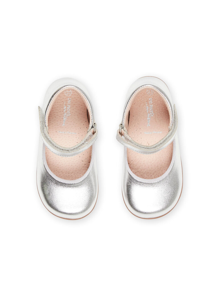 Babies en cuir