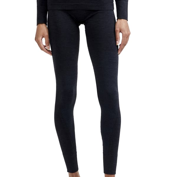 Collant thermique CRAFT CORE DRY ACTIVE COMFORT PANT W BLACK
