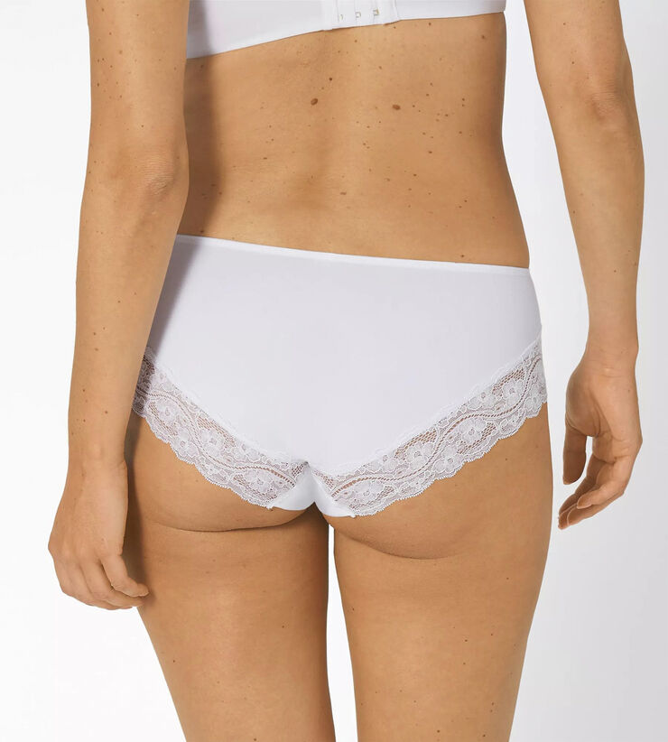 Triumph Lovely Micro Hipster White