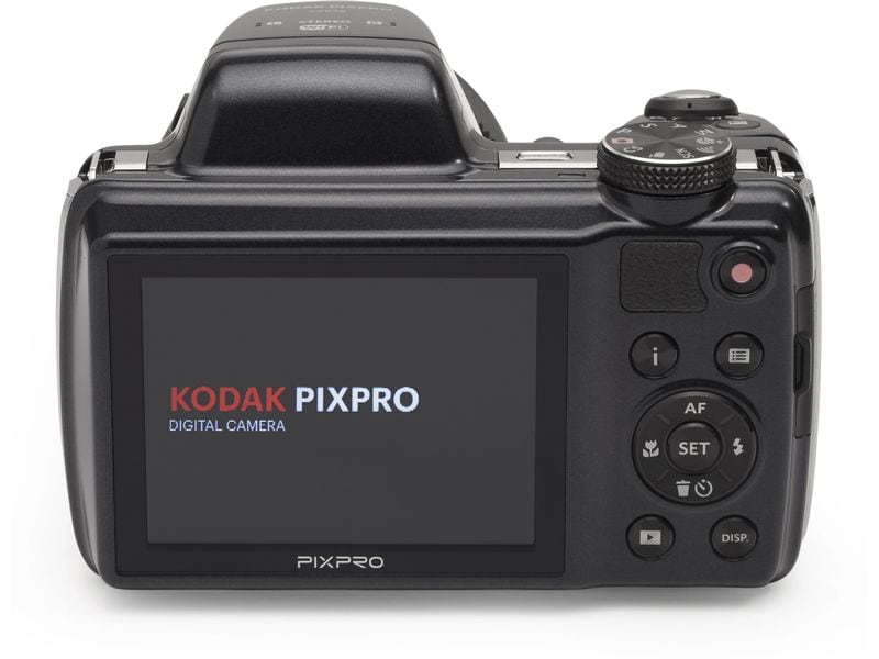 Kodak Fotokamera PixPro AZ528 Fotoapparat mit Astro-Zoom-Fähigkeit