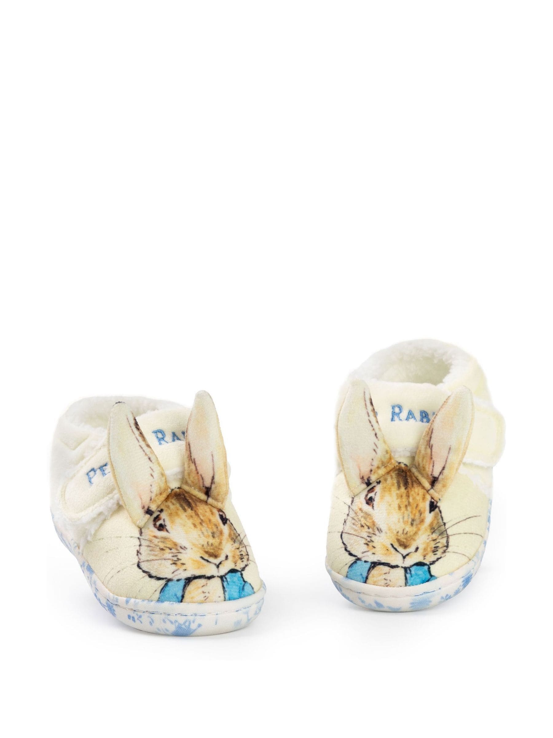 Vanilla Underground Unisex Kids Peter Rabbit Slippers