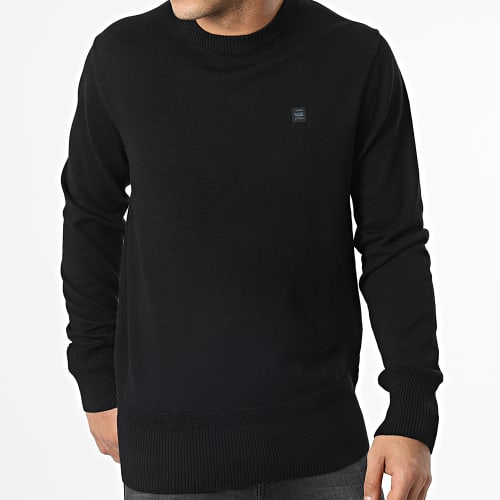 Pull D21931-C560 Noir