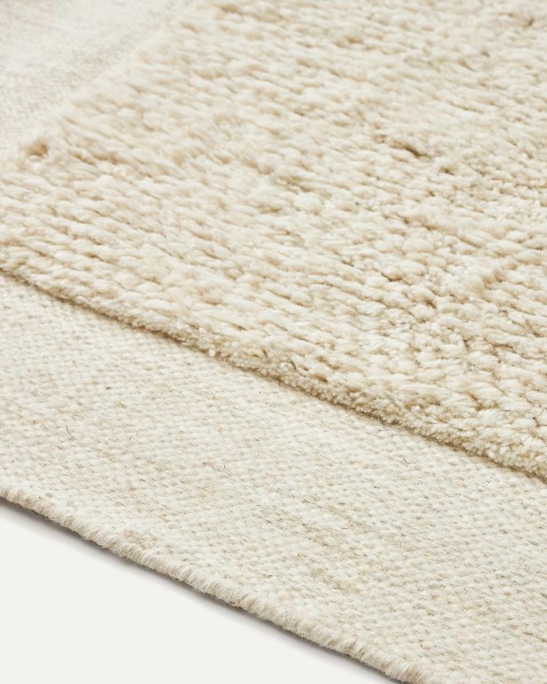 Kave Home Marely vloerkleed 300x200