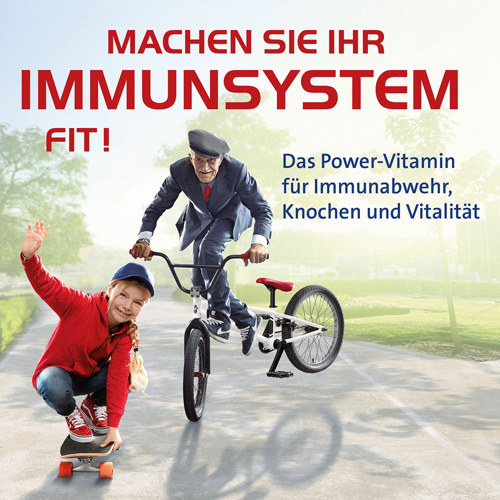 VITAMIN D3 HEVERT® 4000 IE*