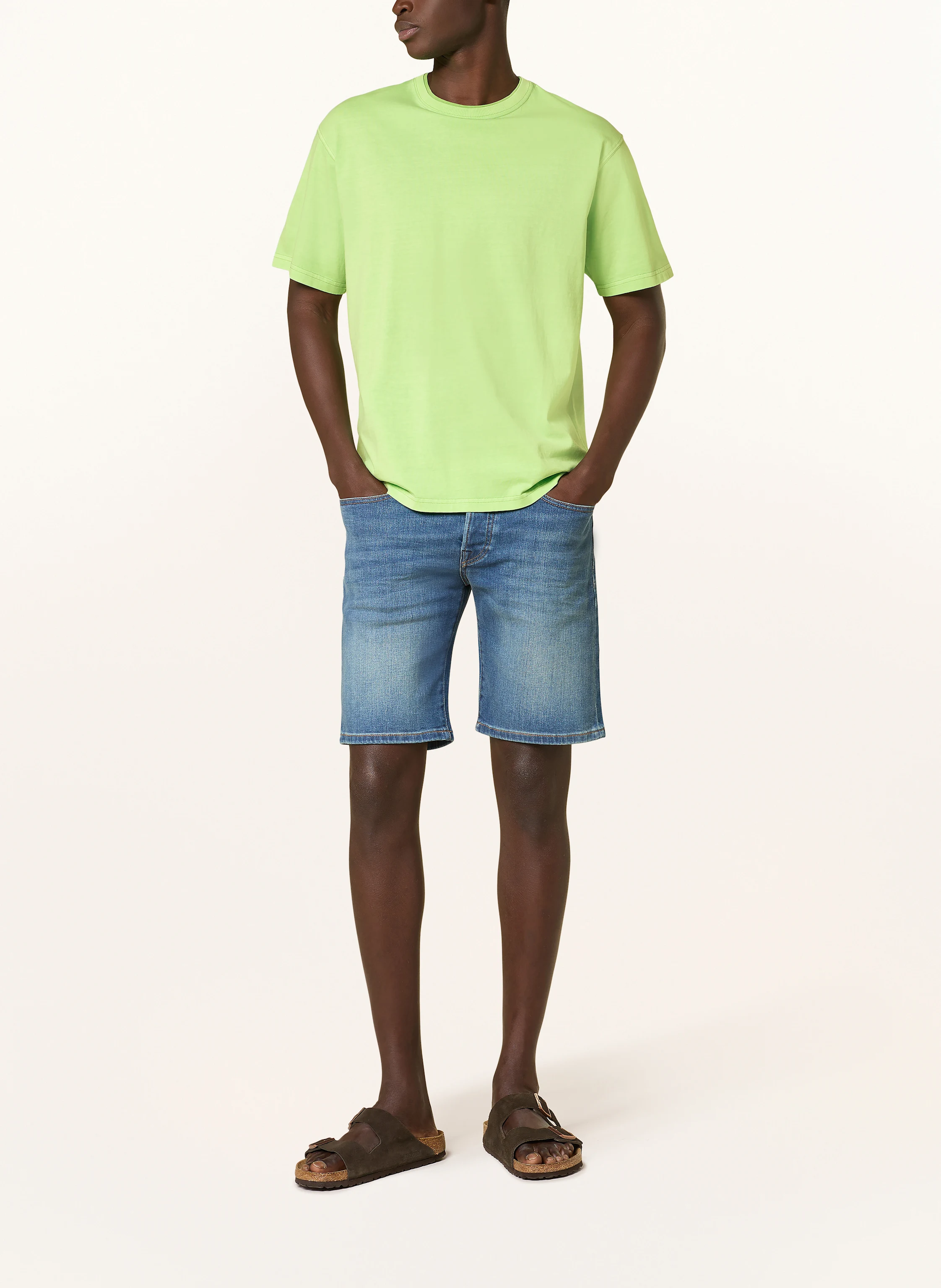 SCOTCH & SODA Jeansshorts RALSTON Regular Straight Fit