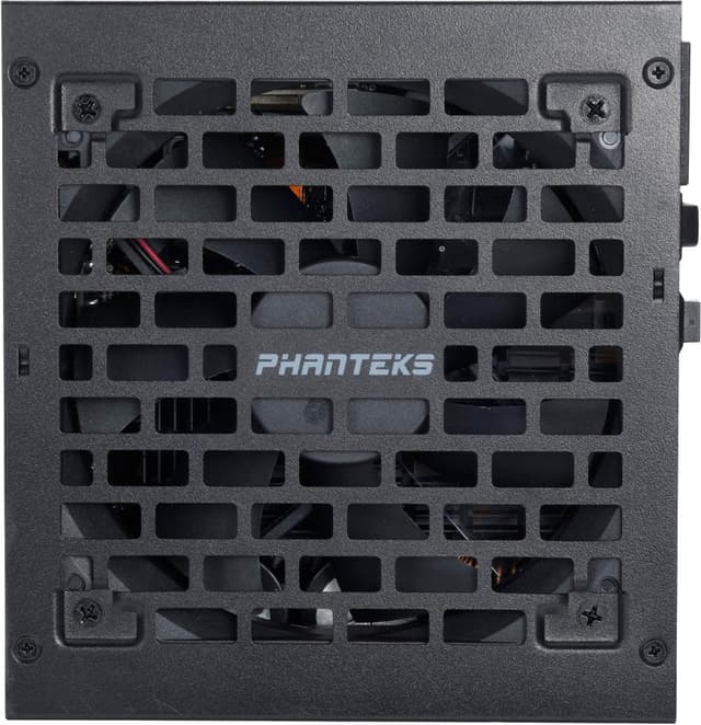 Phanteks AMP GH 750W strømforsyningsenhed (sort)