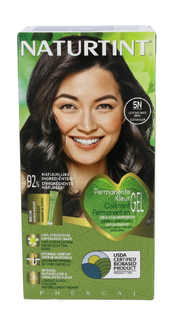 Naturtint Permanente Kleuring 5N Licht Kastanje Bruin 170ML