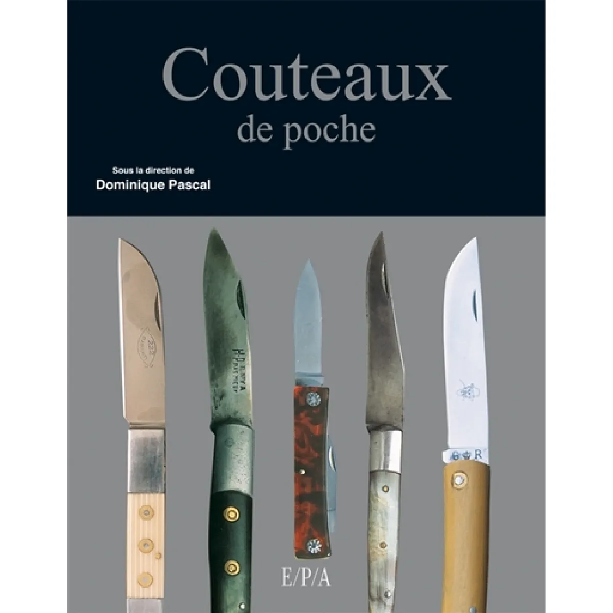 Couteaux de poche · Occasion