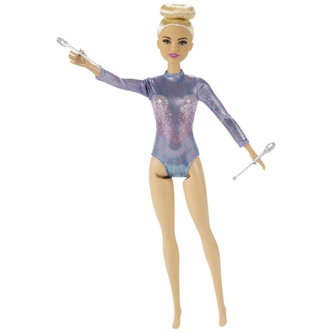 Barbie - Rhythmische Sport-Gymnastik Puppe
