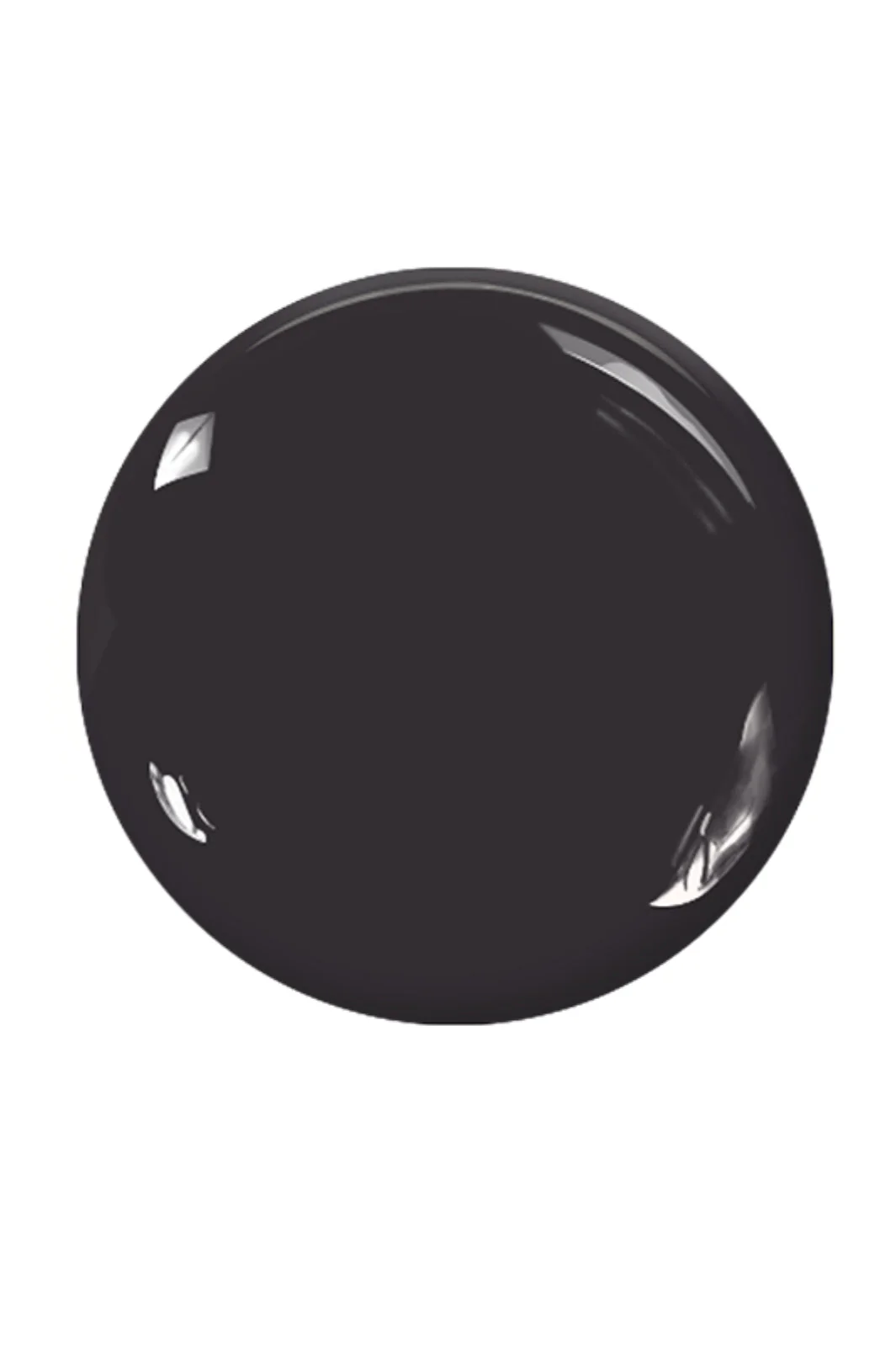 Le Mini Macaron Neglelak Gel dark velvet