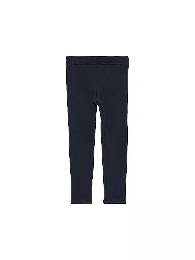 S.OLIVER Mädchen Leggings dunkelblau