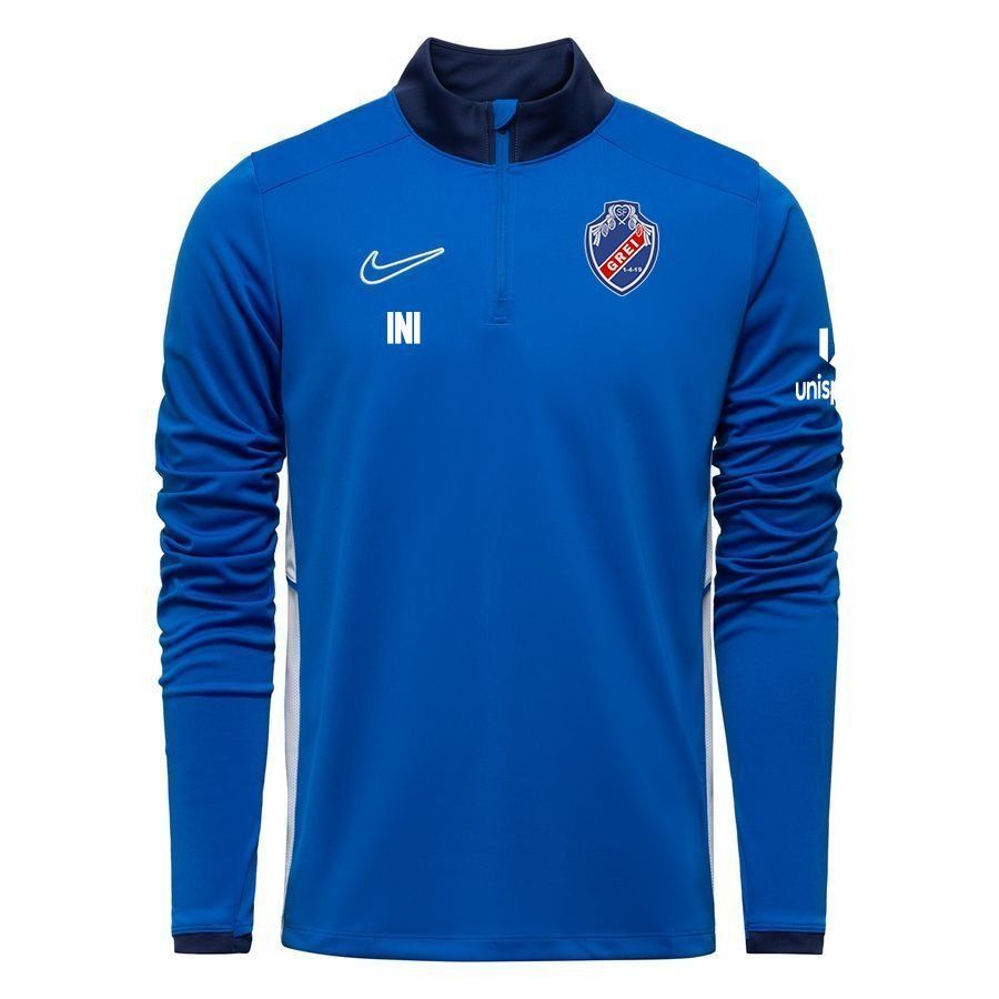 SF Grei Nike Maillot d'Entraînement Academy 25 - Bleu/Bleu Marine/Blanc