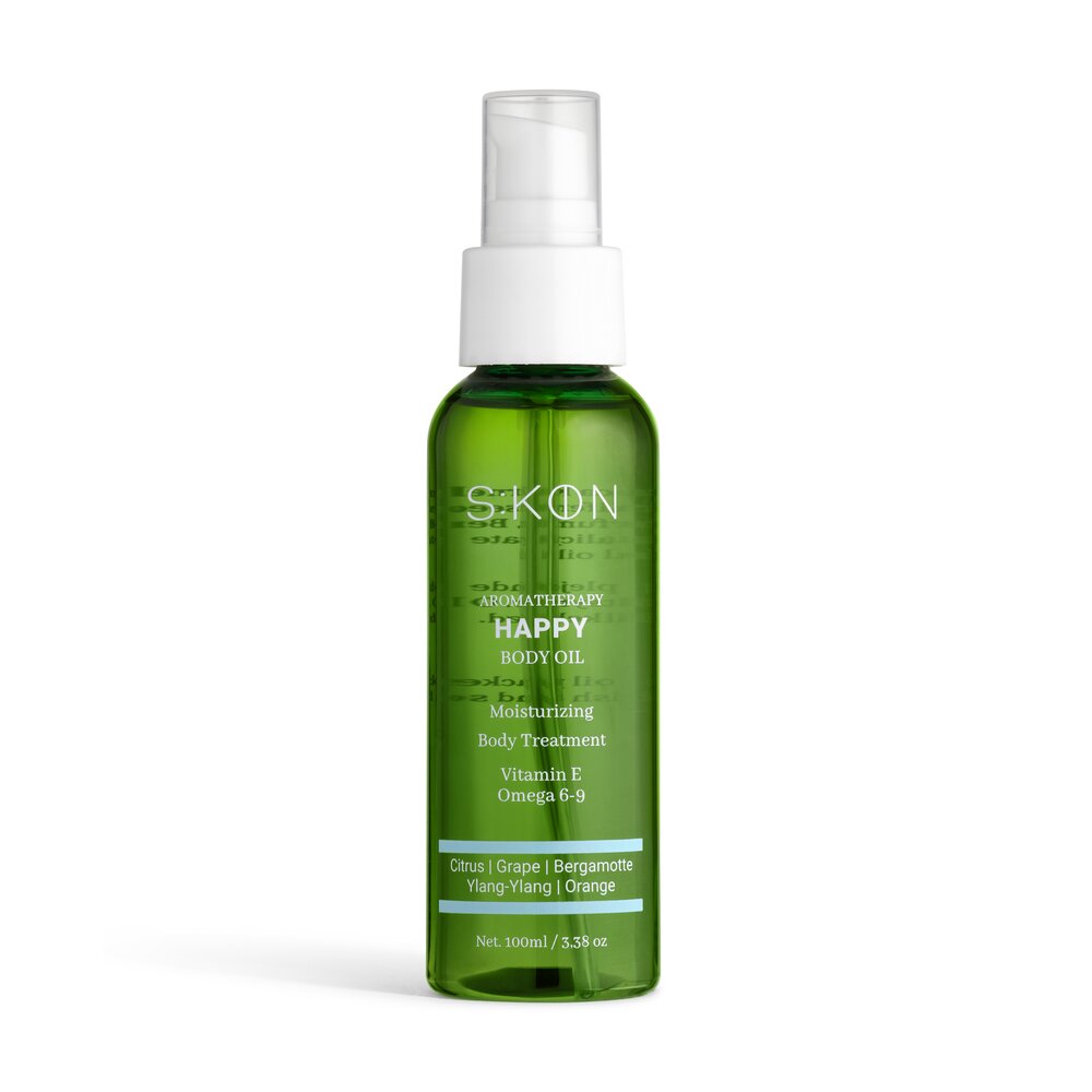 Skøn Skincare  Happy kropsolie - 100 ml.