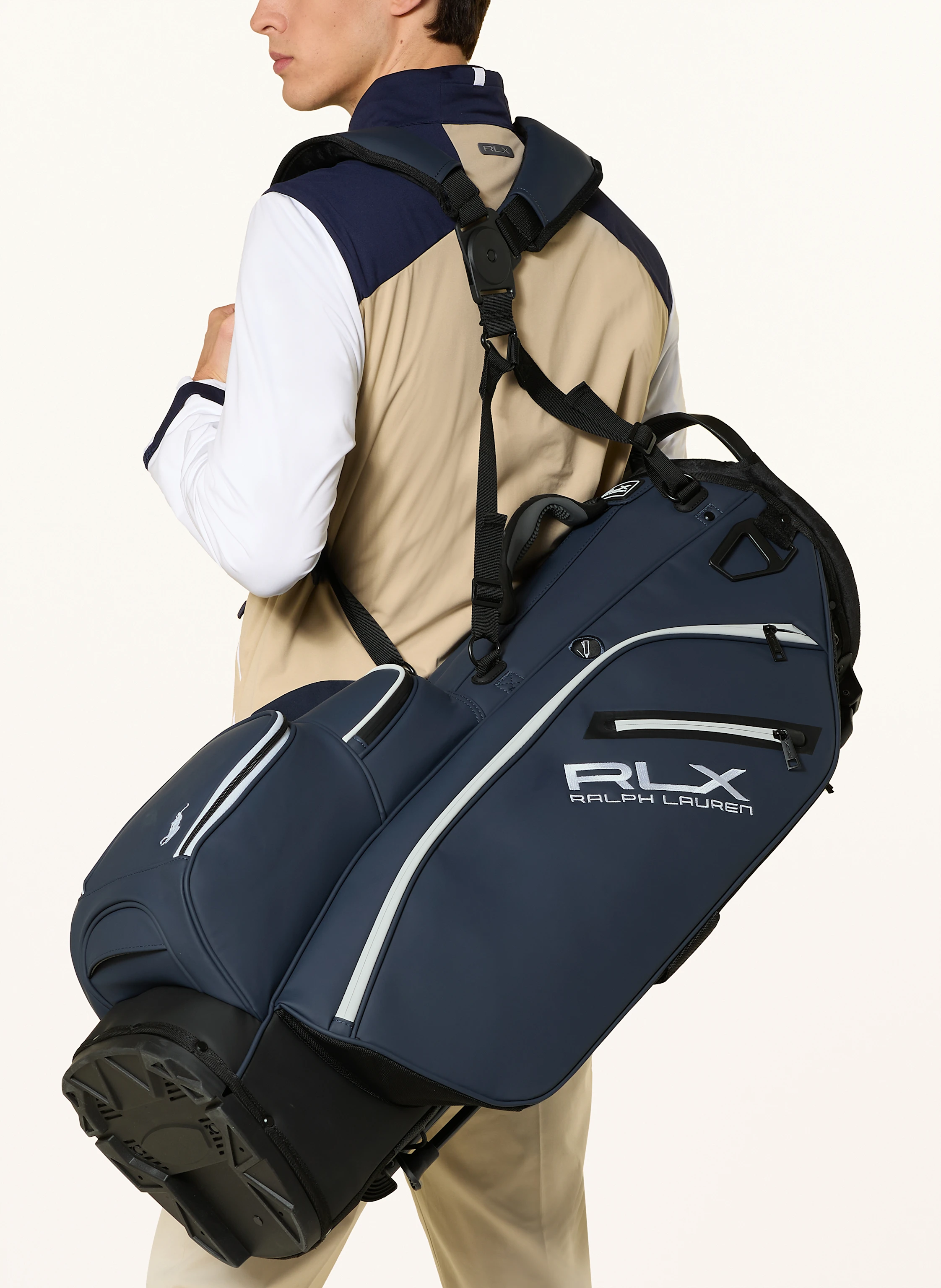 RLX RALPH LAUREN Golftasche