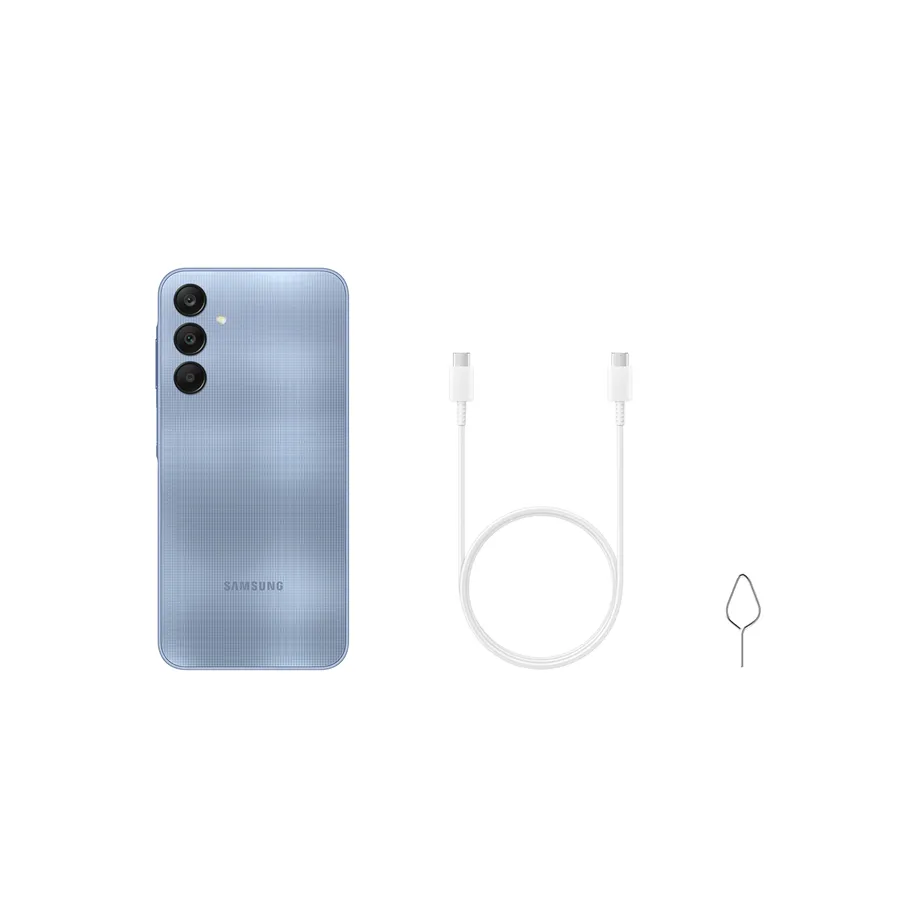 Samsung | Galaxy A25 5G - 5G smartphone - 256GB - Blå