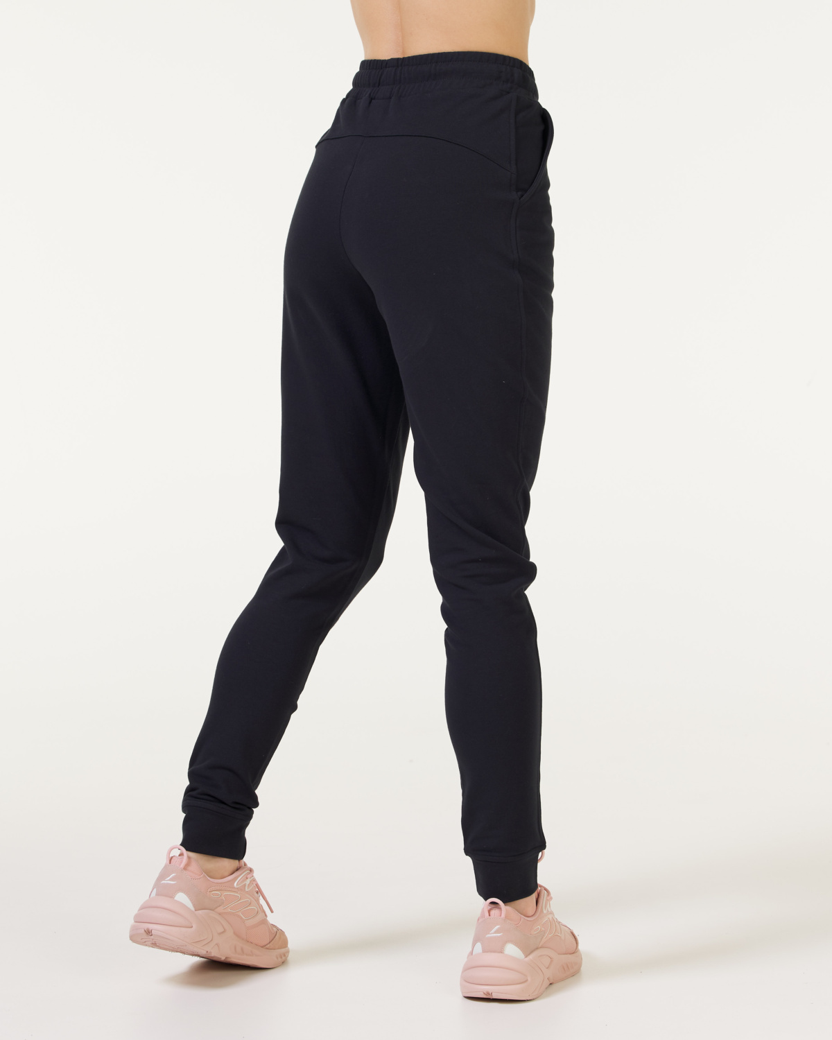 LEVITY Flex Training Joggers Black