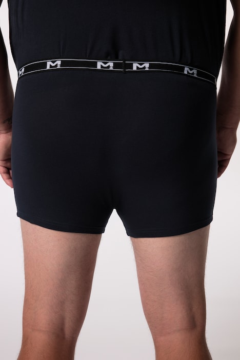 Men+ Hip-Pants, 2er-Pack, Bauchfit, Unterhose, bis 8 XL
