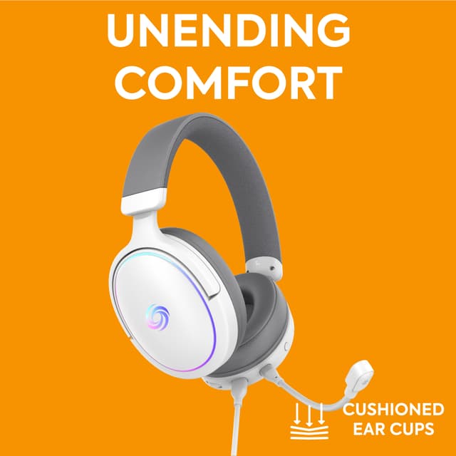 NOS H-550 gaming-headset