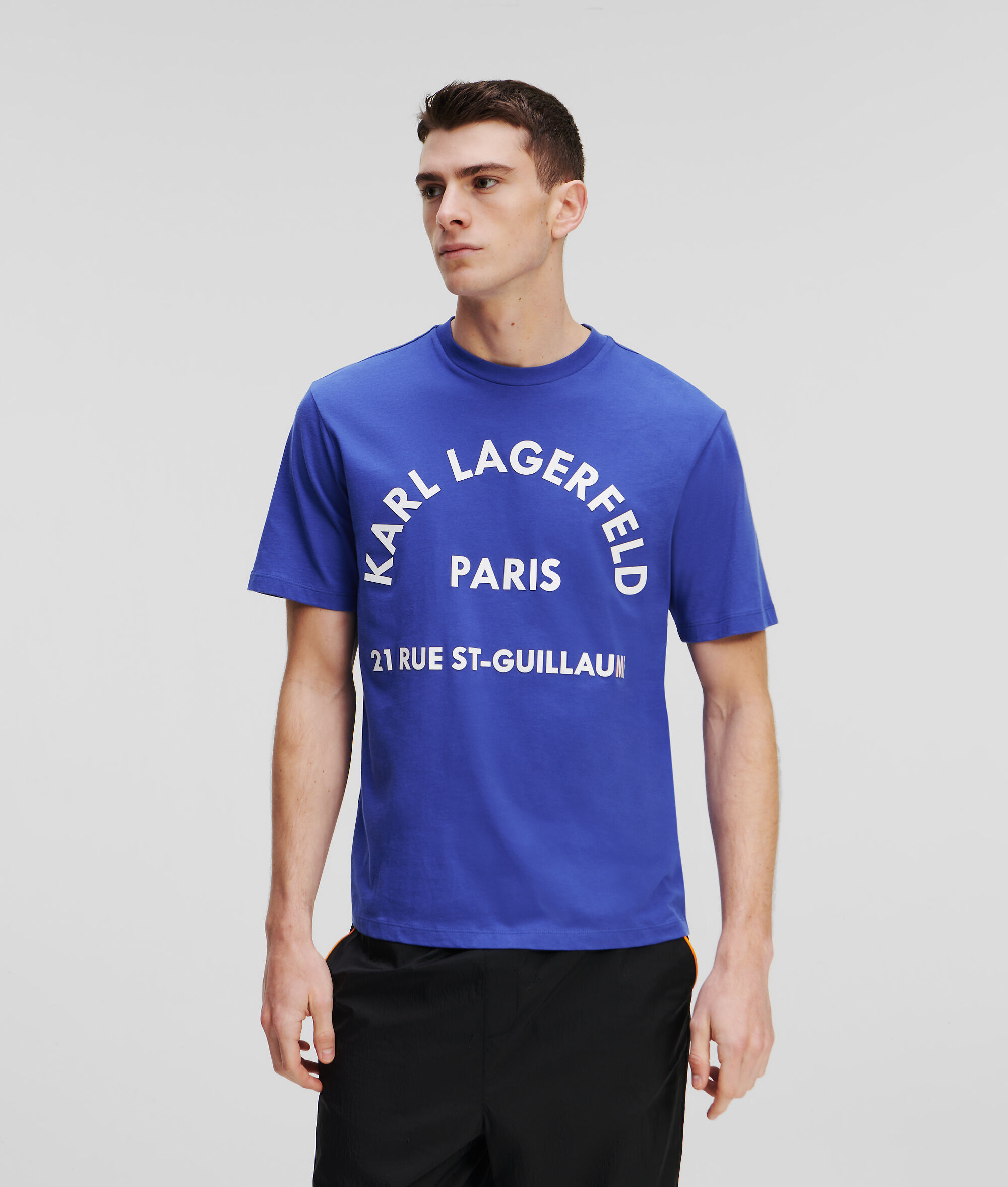 T-SHIRT RUE ST-GUILLAUME