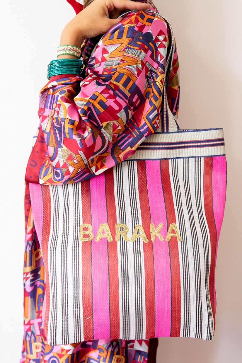 Sac tote bag baraka Pondie Chérie