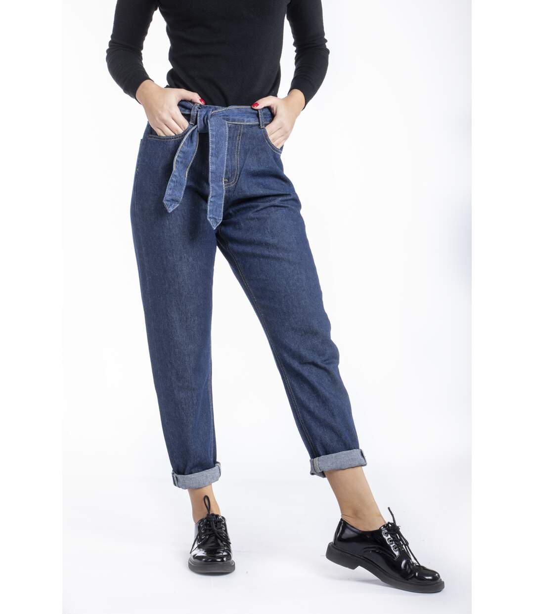 Jeans mom ONOR DENIM