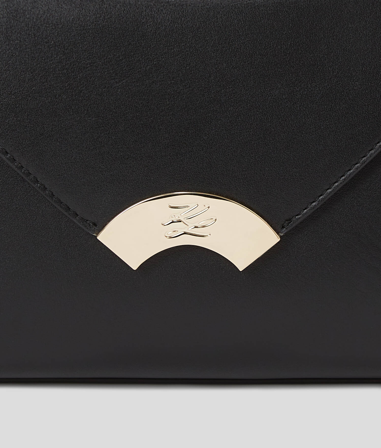 SAC BANDOULIÈRE KL STUDIO - Noir