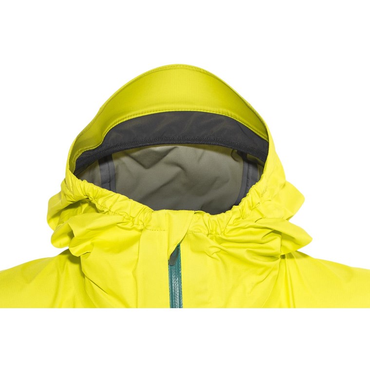 Haglöfs L.I.M Comp Jacket Women Stone Grey/Star Dust
