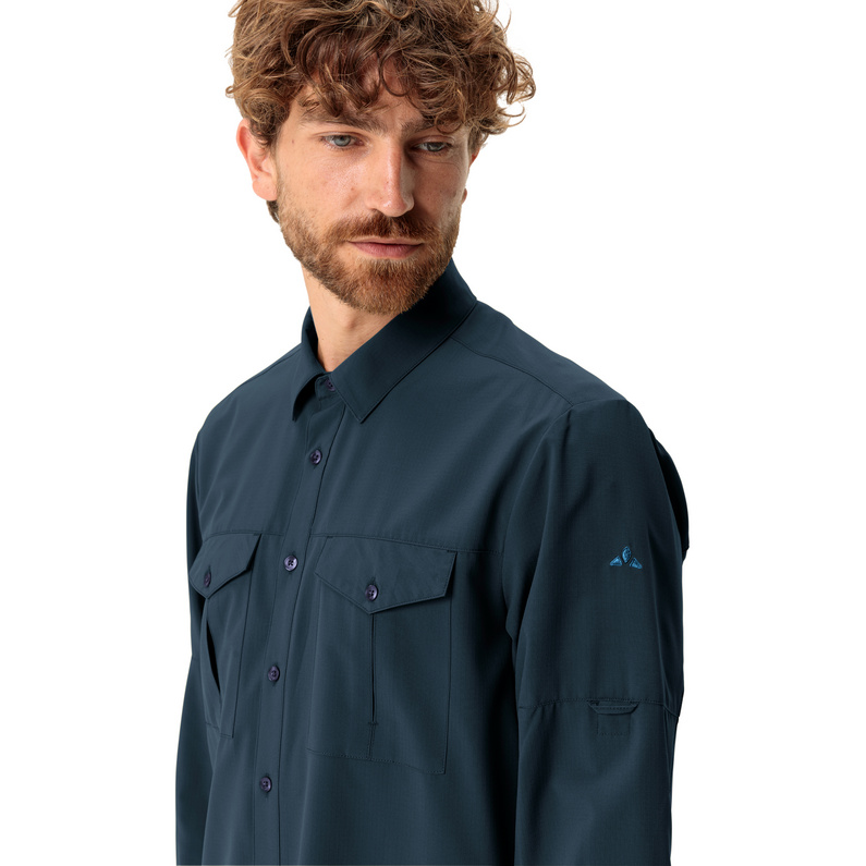 Vaude Herren Rosemoor II Hemd