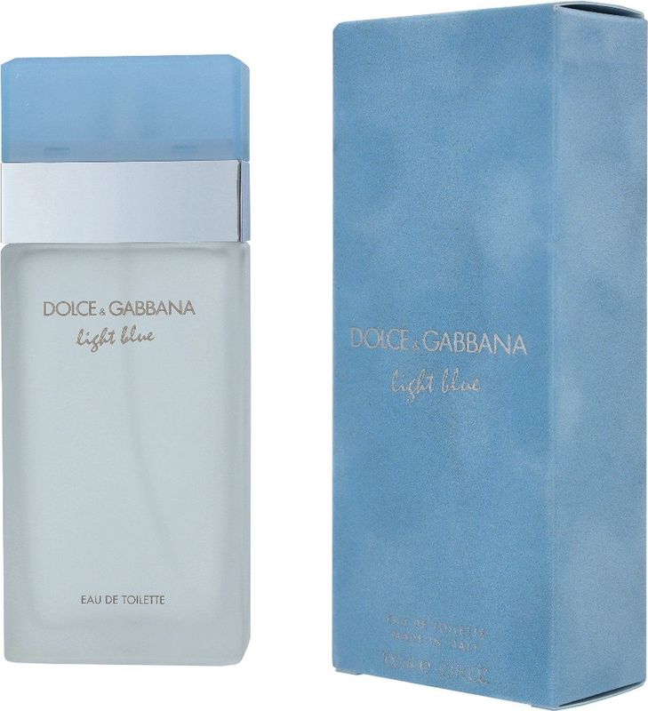 Dolce&Gabbana - Light Blue - Eau de Toilette Spray - 100ml