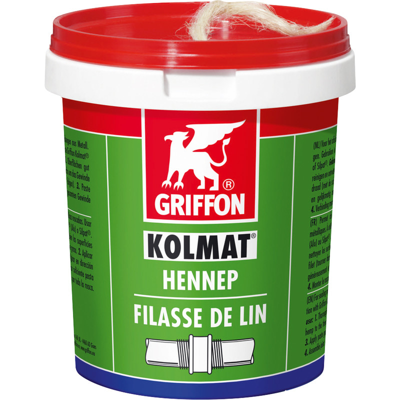 Griffon hennep 100g