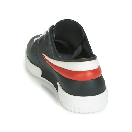 Melissa - SNEAKER + FILA - Noir